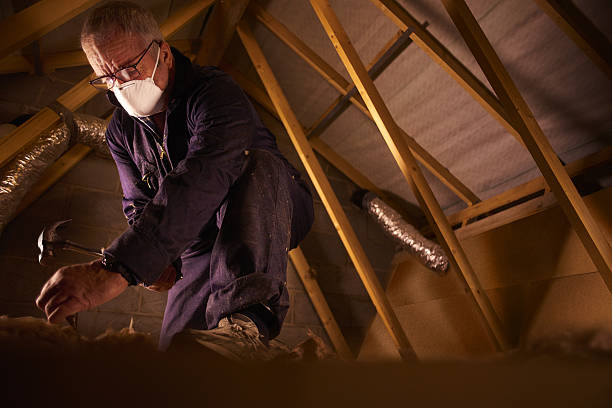 Garage Insulation Installation in Presque Isle, ME